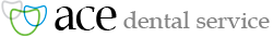 에이스치과 Logo